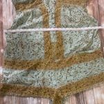 Free People NWOT  | Telly Floral Romper | Green Multi | Small Photo 7