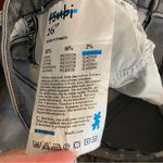 Ksubi  gray spray on skinny jeans size 26 made in Turkey mid rise ankle grazing Photo 6