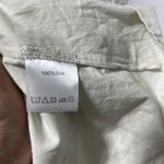 Silk Ellie Makir 100% Silk Printed Floral Midi Dress Medium Green Photo 7