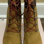 Candie's Candie’s Women’s High Heel Ankle Boots-9.5 Photo 1