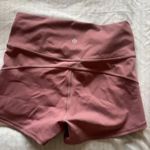 Lululemon Velvet Dust Shorts Photo 1