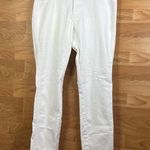 H&M  Skinny Womens White W32 Skinny Jeans Ankle Length Photo 0