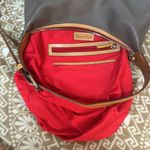 Dooney & Bourke Patterson Paige Gray Pebble Leather Hobo Bag, $298 Photo 8