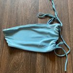 White Fox Boutique White Fox Blue Crop Photo 6