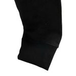 J. America Ohio State Women's XL Black Cropped Hoodie Graphic Casual Photo 6