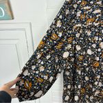 Universal Threads Universal Thread Boho Floral Print Midi/Maxi Dress Size XXL Photo 8