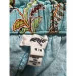 Aerie  Blue Flouncy Mini Shorts Size M Photo 2