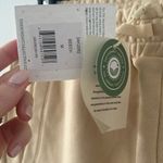 NWT The Sunday Collective Natural Dye Everyday Pullover Hoodie & Joggers Set M Tan Size M Photo 7