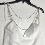 ZARA Jewel Strap Dress Photo 9