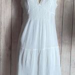 Jonathan Martin white dress Photo 1