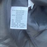 Evan Picone  Women's Classic Black Blazer size 4 Photo 4