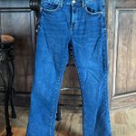 Kensie Vintage Style High Rise Bootcut Jeans Photo 4