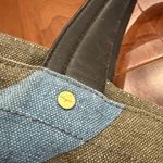 Salvatore Ferragamo mustique canvas tote bag Photo 5