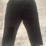 Lululemon On The Fly Woven Cropped Pants Photo 0