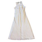 House of Harlow 1960 Baby Pink Midi Length Shift Dress Sleeveless Size Medium Photo 1