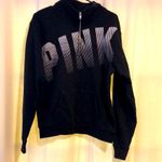 PINK - Victoria's Secret Pink Medium Zip Sweatshirt Photo 0