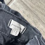 Madewell  Dark Gray Skinny Jeans Photo 3