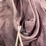 Princess Polly NWT  selby mini skirt lilac purple linen cotton mini skirt us 2 Photo 2