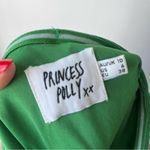 Princess Polly  Green Camil Strapless Corset Top 6 Photo 4