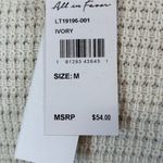 All in Favor Top Size Medium Photo 5