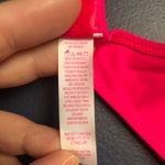 Victoria's Secret  Hot Pink Strapless Bikini Set Photo 8