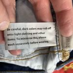 Brandy Melville John Galt  Sz 26 Shorts High Rise Cuffed Denim Blue Jean Women’s Photo 8