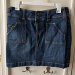 Esprit  Denim Vintage Skirt Mini Photo 0