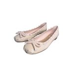 Valentino Garavani NIB Rockstud Patent Leather Ballerinas in Pink Size 39.5 Photo 4