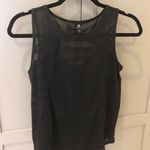 90 Degrees by Reflex Black Athletic Tank  Photo 1
