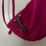 Tommy Bahama Bikini Top Hot Pink Photo 2