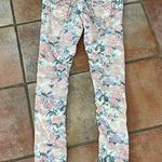 Miss Me floral Cargo skinny jeans size 24 Photo 3
