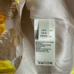 Anthropologie NWT Maeve Faye Flounced Jacquard Mini Skirt Size 6 Photo 4