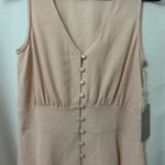 Chelsea28  Cream Textured blouse Photo 0