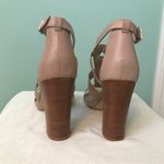 White House | Black Market Grommet Detail Sandal 8 Photo 4