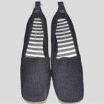 Liz Claiborne  new black wedge slip on shoes! Photo 2