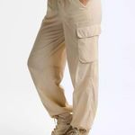 The North Face New Spring Peak Cargo Pant Gravel 3XL Plus Lightweight Relaxed Photo 4