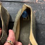 Frye NWOT holly Nubuck Olive sandal size 6.5 Photo 4