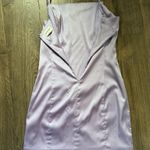 Aritzia Sunday Best  Lavender Purple Mini Dress Photo 2