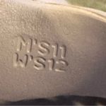 Sperry  Women's Water Strider
Shoe Lavender Size 12 Beach Travel Photo 6