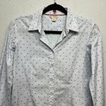 Brooks Brothers Dotted Fabric Shirt 2 Office Career Formal Quiet Luxury Capsule Photo 2