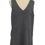 1. State Suede Gray Dress Photo 2