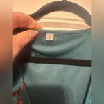 Simplee Apparel Velvet Burnout Dress in jade and bronze Photo 11