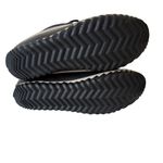 Sorel Women’s Caribou Slim Lace-Up Waterproof Winter Snow Boots Black Size 9 US Photo 4