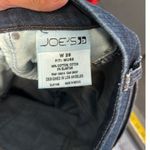 Joe's Jeans Muse Bootcut Flare Stretch dark Wash Blue Jeans low rise Y2K Size 26 Photo 7