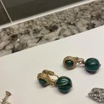 Lot Of 3 Dangle Vintage Photo 2