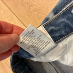 Judy Blue NWT  High Waisted Skinny Fit Distressed Light Wash Jean Size 7/28 Photo 7