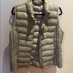 32 Degrees Heat 32 Degrees Women's Light Gray Puffer Vest Photo 0