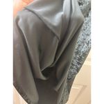 Victoria's Secret  Crushed Velvet Nightgown Slip Dress Black Women’s M/L Photo 5