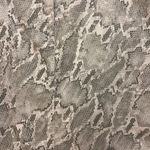 Chico's  Snakeskin Skirt Women’s size 1 (8) PAINTED PYTHON Staci Sateen Stretch Photo 2