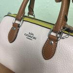 Coach  Mini Rowan Crossbody In Colorblock ck455 Photo 4